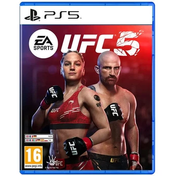 Ufc 5 Playstation 5