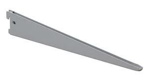 Laikiklis Dolle, 27 cm x 0.9 cm, pilka, plienas
