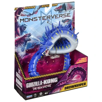 GODZILLA figūrėlė 6" Drownviper, 35215