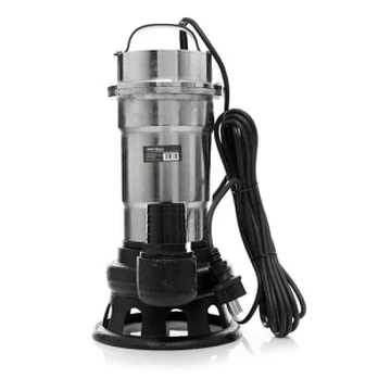 Fekalinis vandens siurblys 3100W su smulkintuvu Kraft&Dele, KD762
