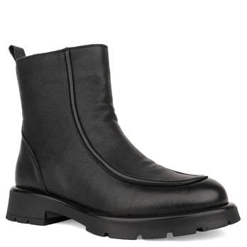 Aulinukai moterims, Juoda, Booties