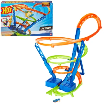 HOT WHEELS rinkinys „Daugiaukštės kilpos“, HGV67
