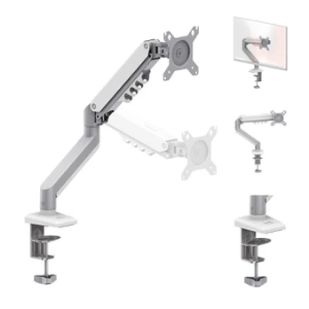 Laikiklis Mark Adler Flow 2.0 Monitorius Mount, Baltas