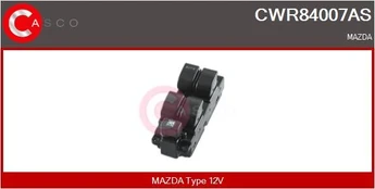 Jungiklis, lango pakėliklis CASCO CWR84007AS
