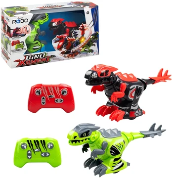 Silverlit - Dino Kombat Battle Pack (86889)