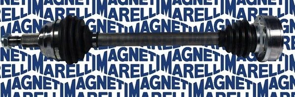 Pusašis MAGNETI MARELLI 302004190105