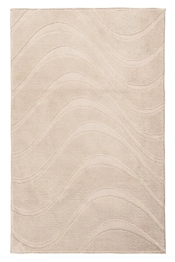 Vonios kilimėlis Ocean Touch 425, 40x60 cm, smėlio spalvos