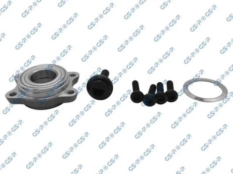Rato guolio komplektas GSP 9245007S