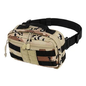 5.11 Tactical RUSH MOAB 3 Print Sling Pack 4 l Desert BDU Krepšys per petį