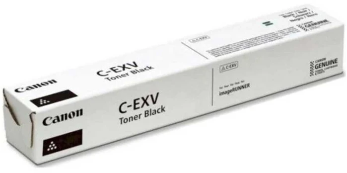 Canon cartridge C-EXV65, juodas