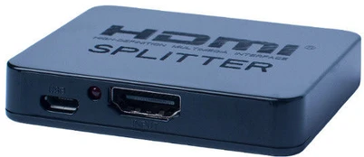 „Savio Spitter“ 2x HDMI 4K stiprintuvas (SAVIO CL-93)