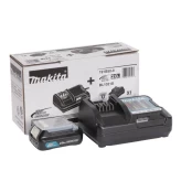 Makita 191B50-9 Powerpack 12V MAX, CXT, 1XBL1021B, DC10WD kaina