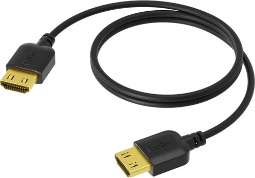 HDMI A 2.0 PROCAB CSV210B/0.5 Cable (0.5m)