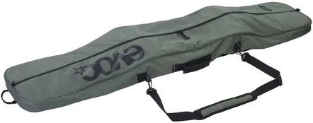 Evoc BOARD BAG L -lumilautapussi, vihreä (165cm)