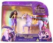 Usorteret Unicorn Academy Small Doll Sophia&Magic Wildstar kaina