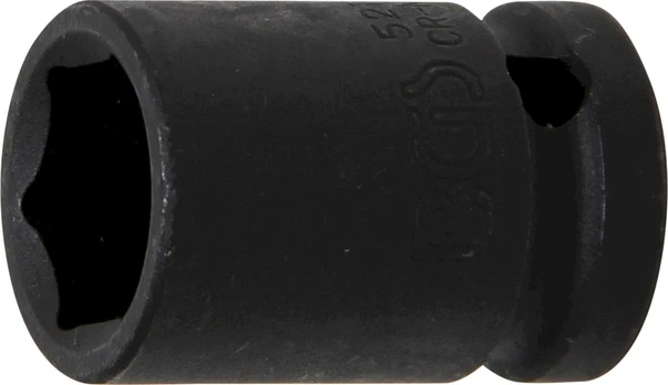 Galvutė smūginė šešiakampė | 12,5 mm (1/2") | 17 mm (5217)