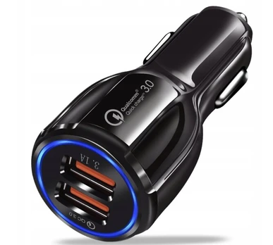Automobilio telefono įkroviklis