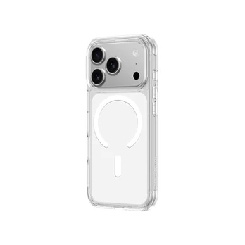Dėklas AmazingThing Minimal Mag Case for iPhone 17 Pro Max Compatible with MagSafe - Clear