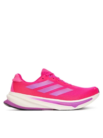 adidas Bėgimo batai Supernova Rise 2 JQ7687 Rožinė
