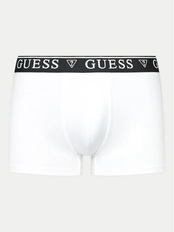 Guess Trumpikės U4YF00 KCD31 Balta