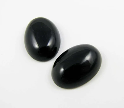 Agato kabošonas 18x13 mm