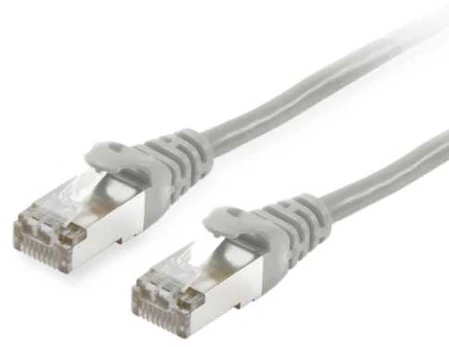 Equip Patchkabel Cat6 S/FTP 2xRJ45 40.00m grau