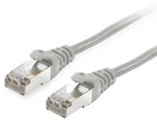 Equip Patchkabel Cat6 S/FTP 2xRJ45 40.00m grau kaina