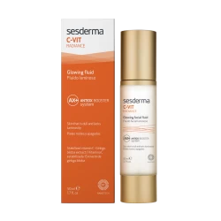 Švytėjimo suteikiantis fluidas SESDERMA C-VIT Glowing Fluid 50ml