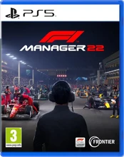 Frontier F1 Manager 2022 kaina