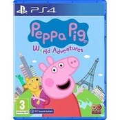Peppa Pig: World Adventures Playstation 4