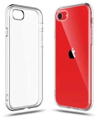 Dėklas Partner Telecom Oem CLEAR Case 2mm BOX for IPHONE 7 / 8 / SE 2020 / SE 2022