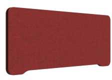 Lintex Edge bordskærm 1000x400 mm