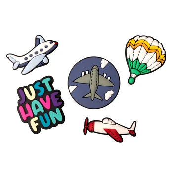 Telforceone 3D Sticker Travel 5pcs set