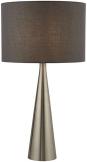 Stalinis šviestuvas Searchlight Lux & Belle 9741SN, E27, pastatomas, 60W