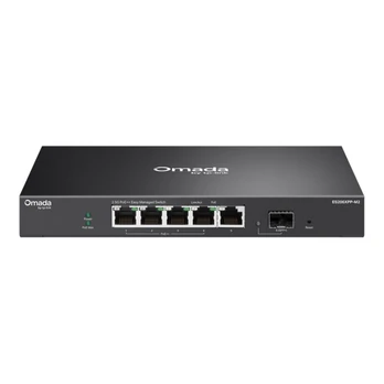 2,5G PoE++ komutatorius TP-Link Omada ES206XPP-M2 5 prievadų, valdomas