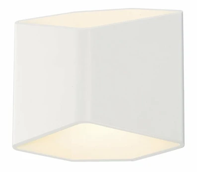 Šviestuvas sieninis SLV Cariso, LED, 3000 °K, 1 x 9.2 W