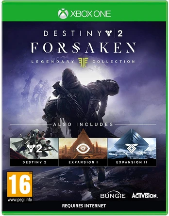 Destiny 2 Forsaken Legendary Collection Xbox