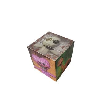 Huggy Wuggy Rubiko Kubas 3x3