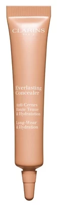 Clarins - Moisturizing korek tor Everlasting Concealer 12 ml - 02 Light medium