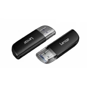 Lexar Cardreader SD/MicroSD/SDHC/SDXC Dual Slot USB-A, USB 3.2 Gen1 Up to 104MB/s kaina