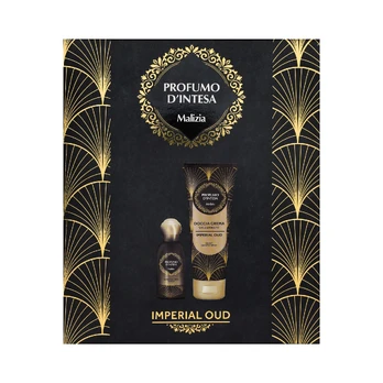 MALIZIA PROFUMO IMPERIAL OUD dovanų rinkinys