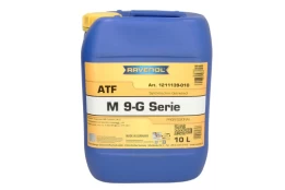 ATF alyva RAV ATF M 9-G SERIE 10L kaina