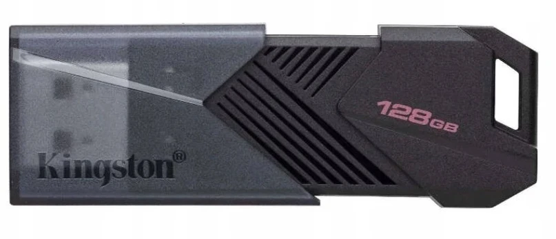 Kingston Data Traveler Onyx 128 Gb Usb 3.2 atmintinė
