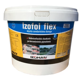 Hidroizoliacija IZOFOL Flex, 12kg, (55)