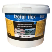 Hidroizoliacija IZOFOL Flex, 12kg, (55) kaina