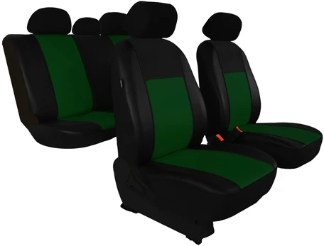 PELLE sėdynių užvalkalai (eko oda) Tesla 3 2017-2026m.
