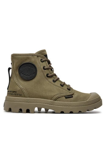 Palladium Žygio batai Pampa Hi Htg Supply 77356-308-M Žalia