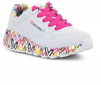 Skechers Lovely Luv Jr 314976L-WMLT batai