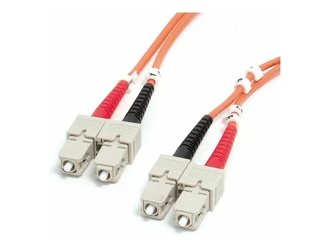 STARTECH 1m Fiber Patch Cable SC - SC