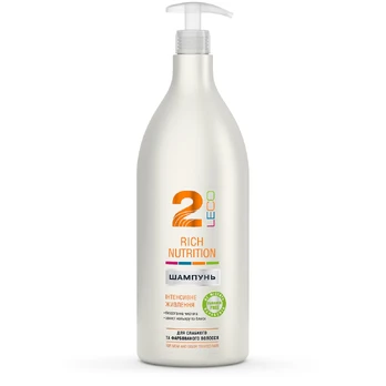 Šampūnas LECO Rich Nutrition No. 2, 1500 ml